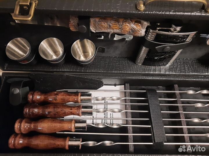 Мужской походный набор