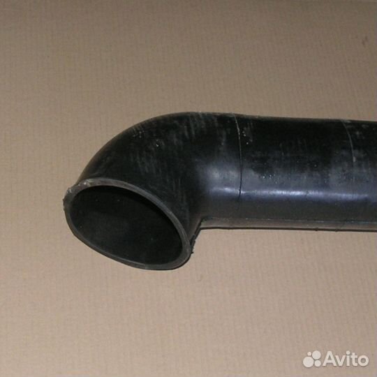 Патрубок воздушного фильтра д.120мм (сапог) камаз