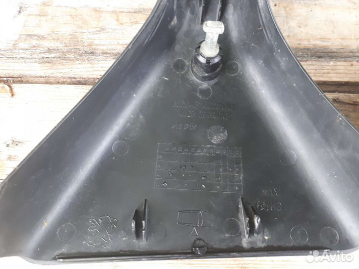 Багажник на крышу автомобиля peugeot