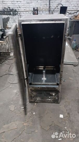 Мангалы-коптильни