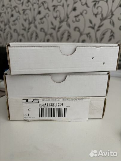 Плата управления Braun IS3022 (5212811231)