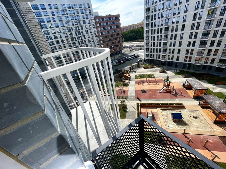 2-к. квартира, 50 м², 7/14 эт.