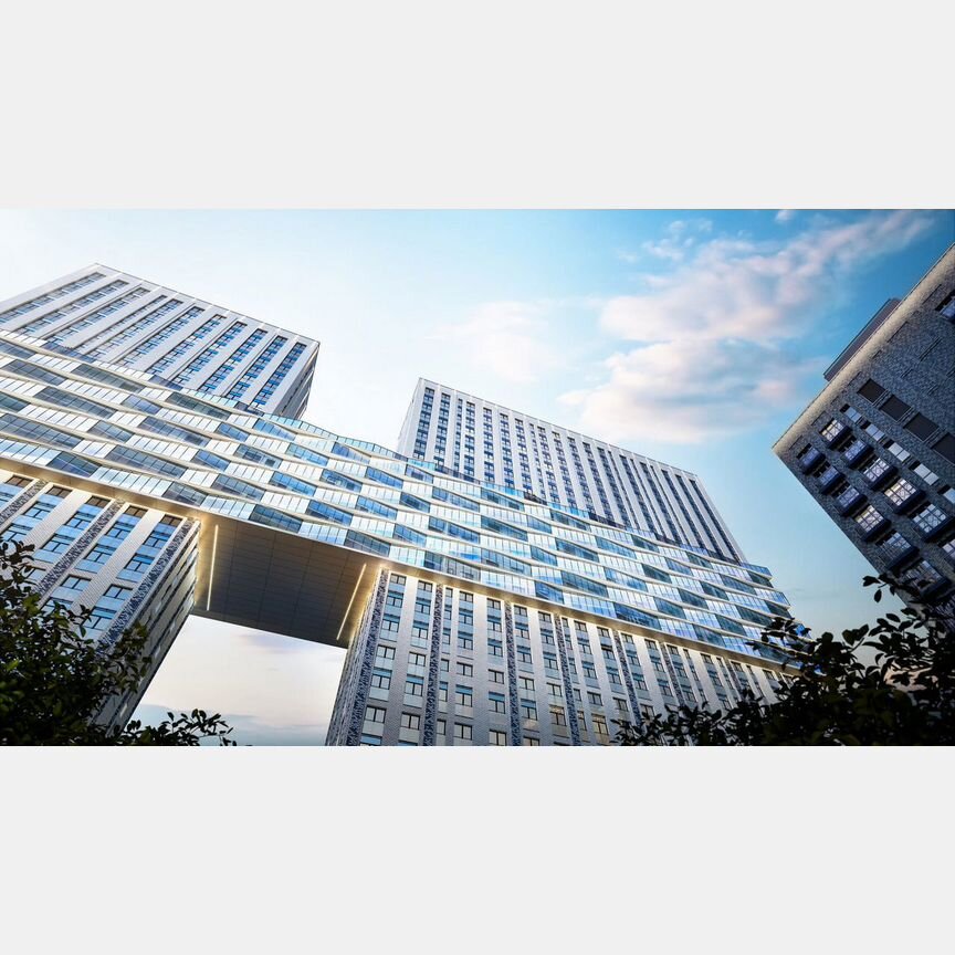 2-к. квартира, 75,8 м², 27/39 эт.