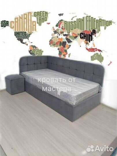 Детская кровать 160 на 80