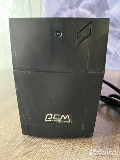 Ибп бесперебойник