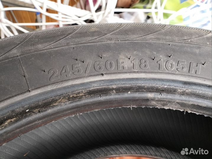 Kumho Solus KL21 245/60 R18