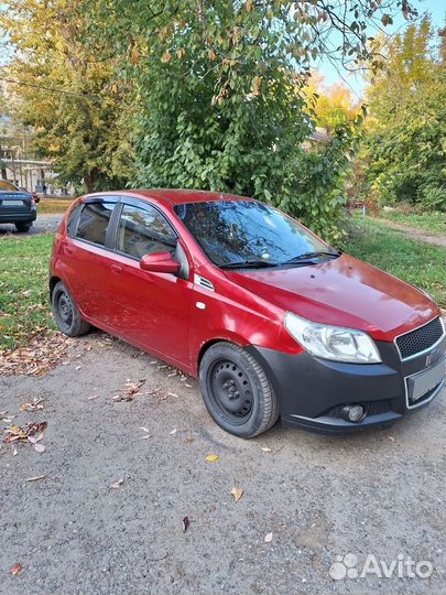 Chevrolet Aveo 1.2 МТ, 2008, 128 893 км