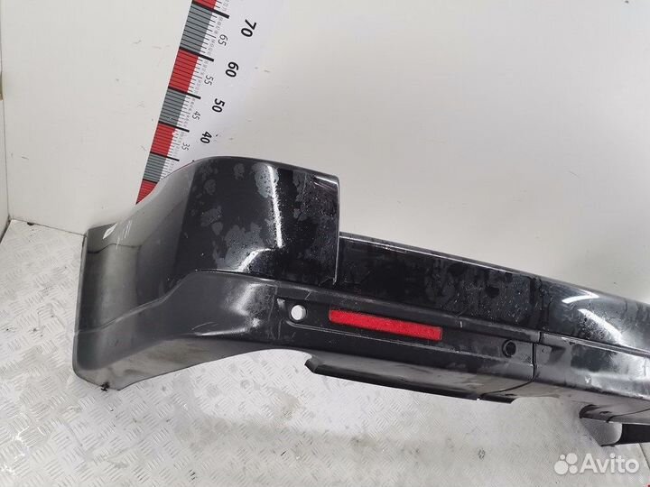 Бампер задний для Land Rover Range Rover Sport 1