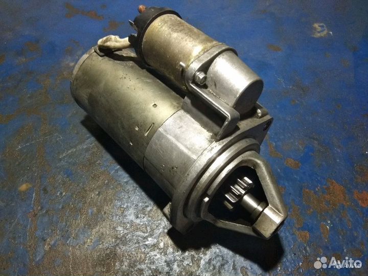 Стартер ваз 2107-2109-2110-2112-2114 Все модели