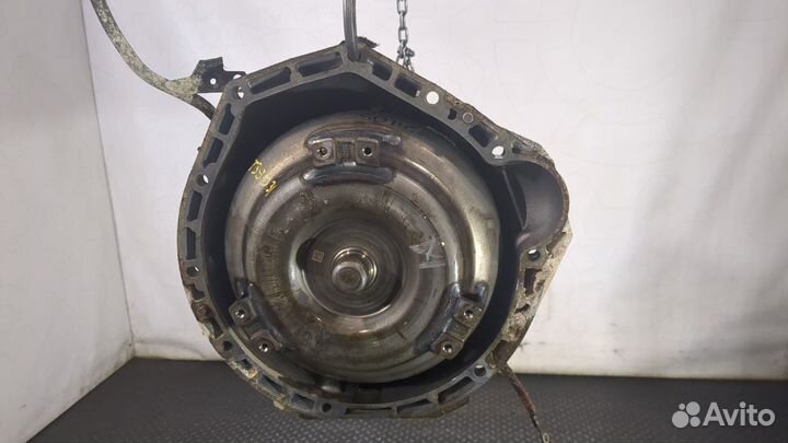 Кпп - автомат (АКПП) Mercedes E W211, 2004