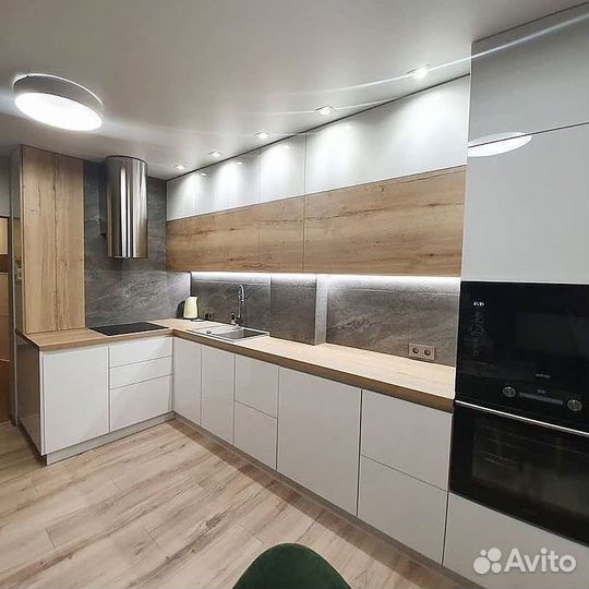 Кухни от производителя