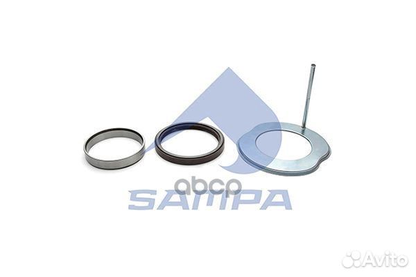 Сальник задней оси volvo 030.770 sampa