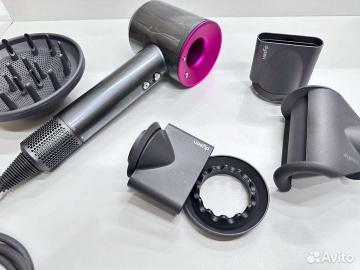 Фен Dyson supersonic HD08