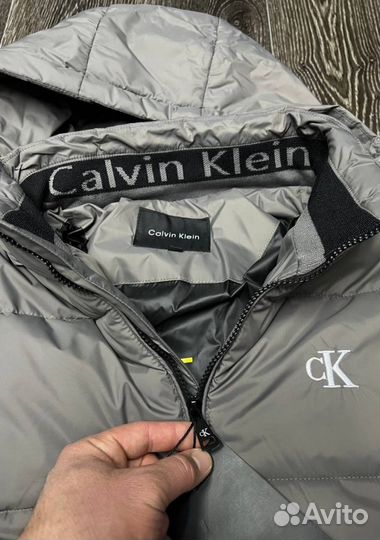Куртки Calvin Klein качественные