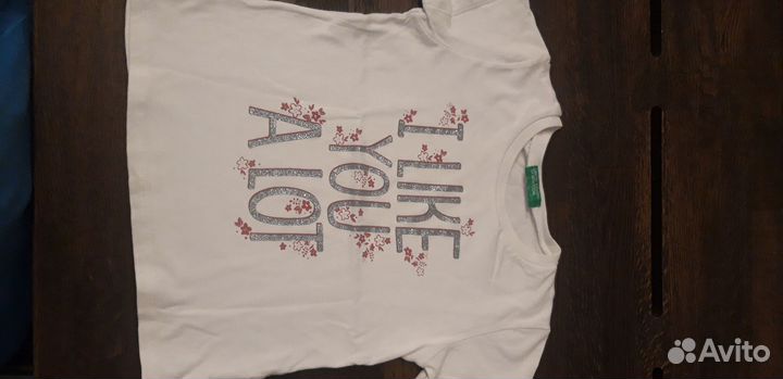 Детские вещи пакетом