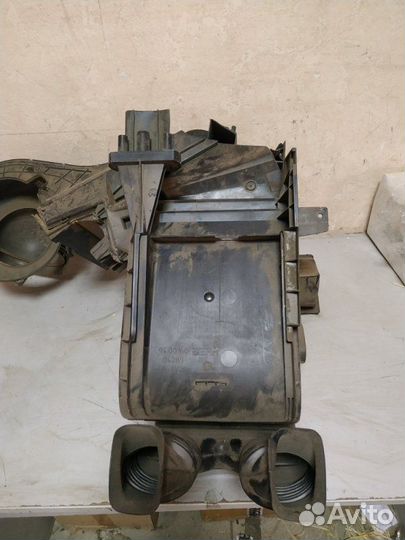 Корпус отопителя Opel Astra G универсал 1998-2005