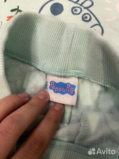 Костюм свинка Пепа