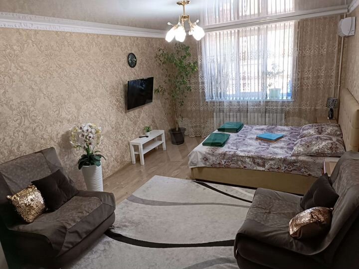 1-к. квартира, 40 м², 2/5 эт.
