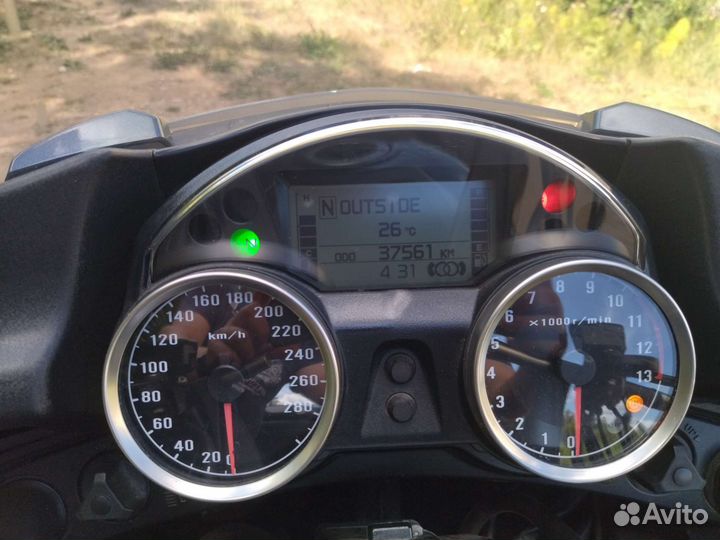 Kawasaki GTR 1400 Concours 14 (2016 г.в.)