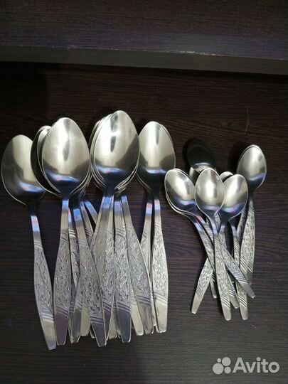 Столовые приборы