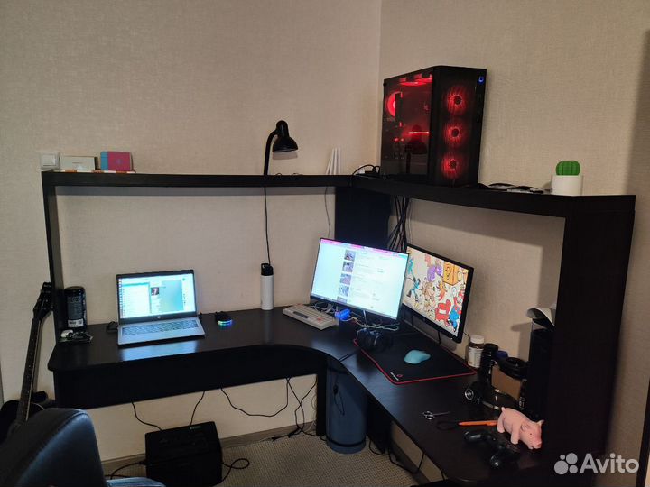 Стол компьютерный угловой