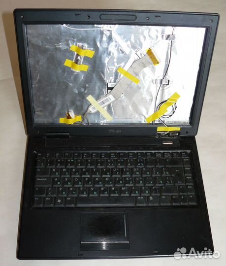 Asus X80L