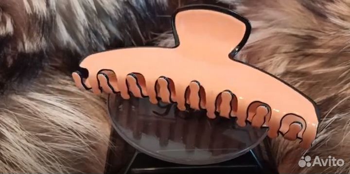 Краб для волос Mon PlaisiR 10-57 Франция