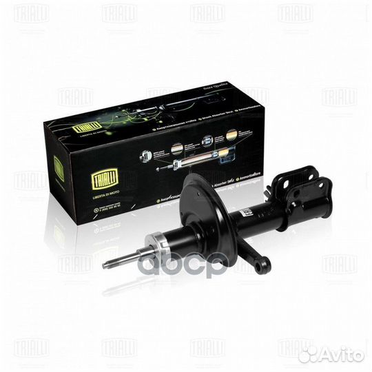 Амортизатор ваз 1118 Kalina перед. масл. правый