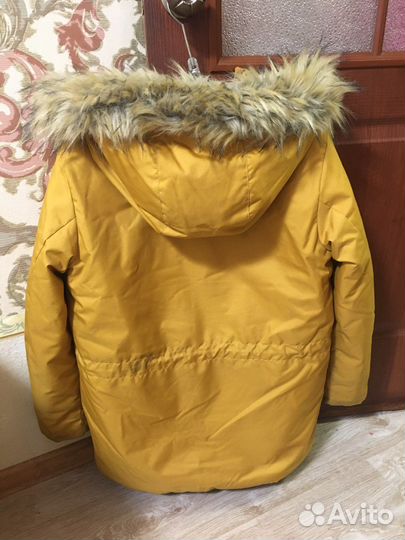 Парка зимняя merrell