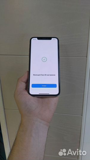 iPhone XS 64 GB gold