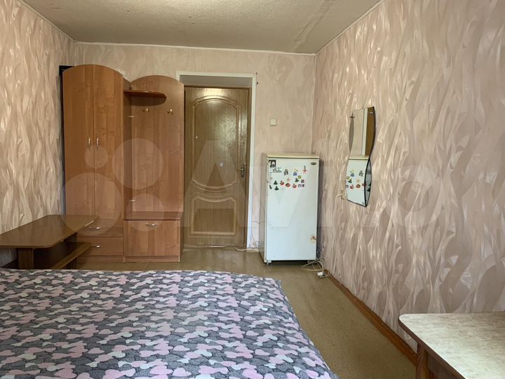 Комната 13 м² в 1-к., 4/5 эт.