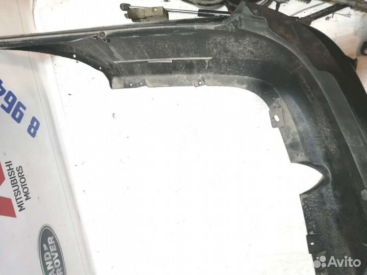 Кия шума 1 сефия 1 бампер задний