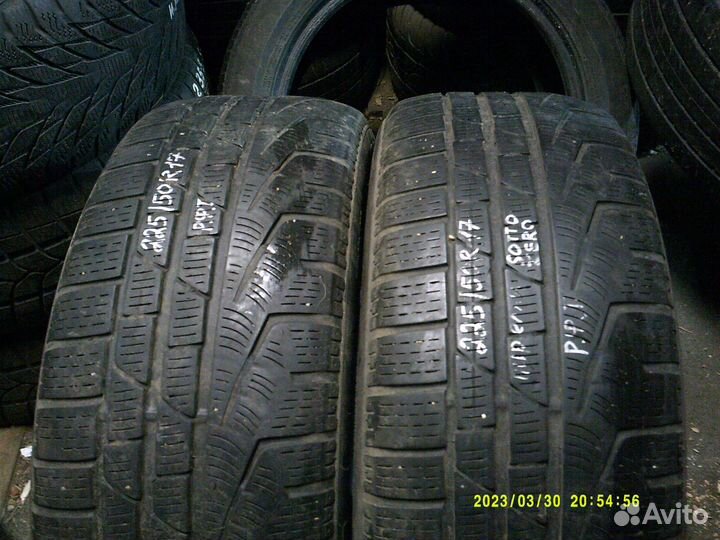 Pirelli Winter Sottozero 225/50 R17