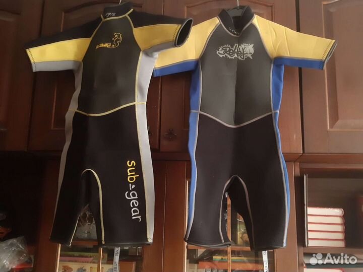 Гидрокостюм для подростков