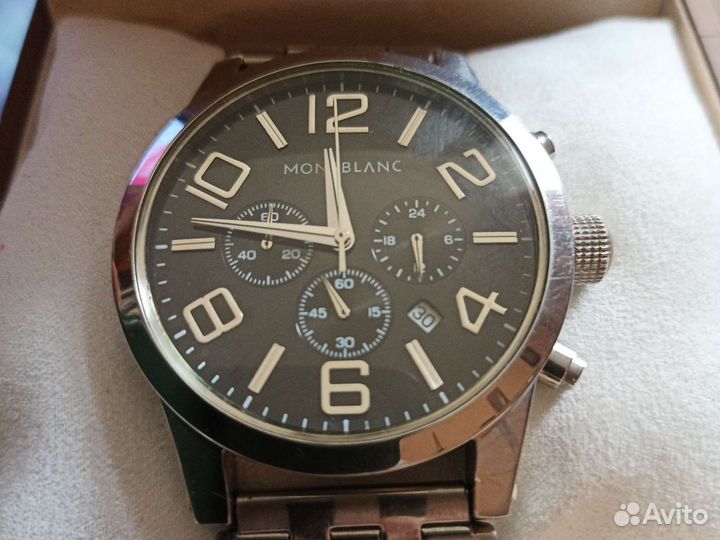 Часы Montblanc