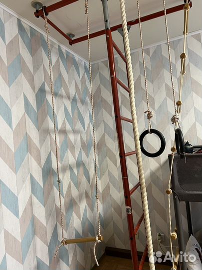 Спортивный комплекс для детей