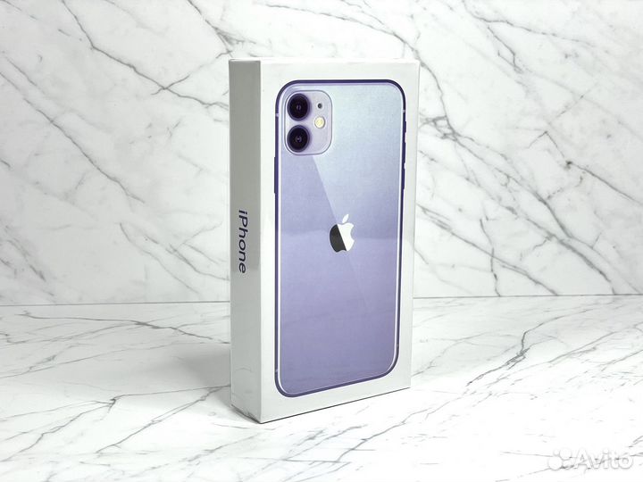 iPhone 11, 256 ГБ