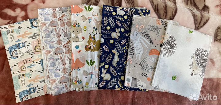 Многоразовые пеленки (непромокаемые)