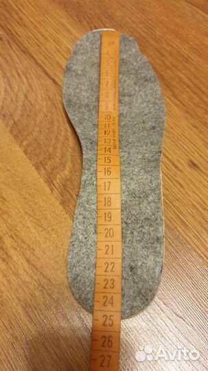 Лыжные ботинки классические