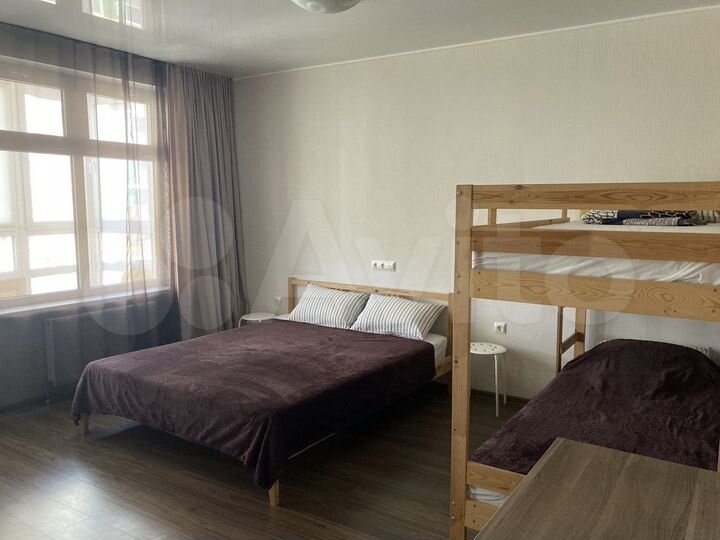 Квартира-студия, 33 м², 9/16 эт.