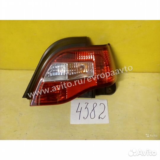 Daewoo Nexia Фонарь задний правый