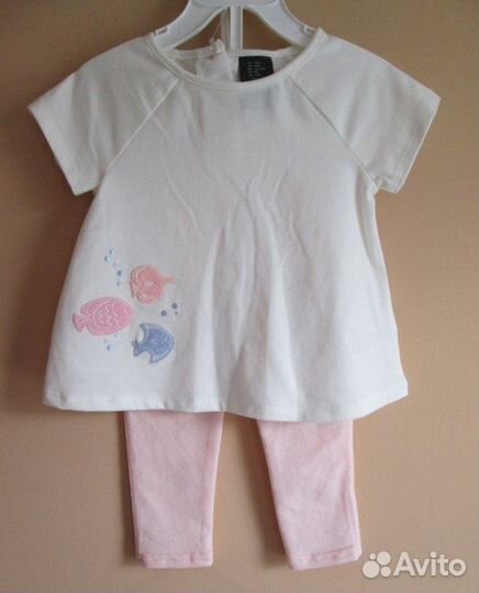 Комплект 18M Cynthia Rowley