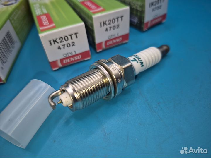Свечи зажигания denso IK20TT