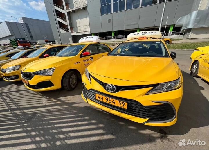 Аренда авто под такси выкуп без залога и депозита