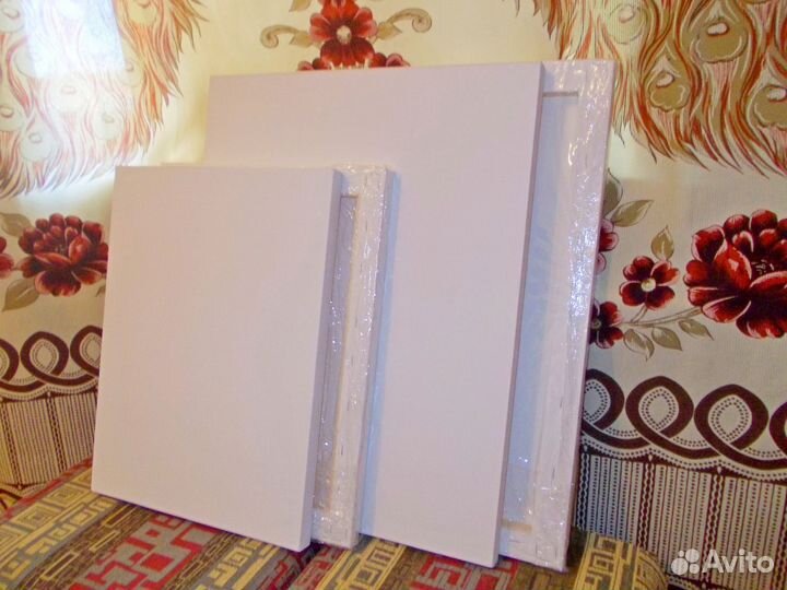 Холсты на подрамнике на заказ