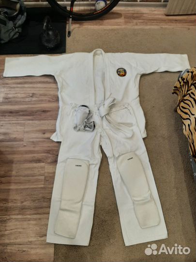 Кимоно /щитки /ракушка