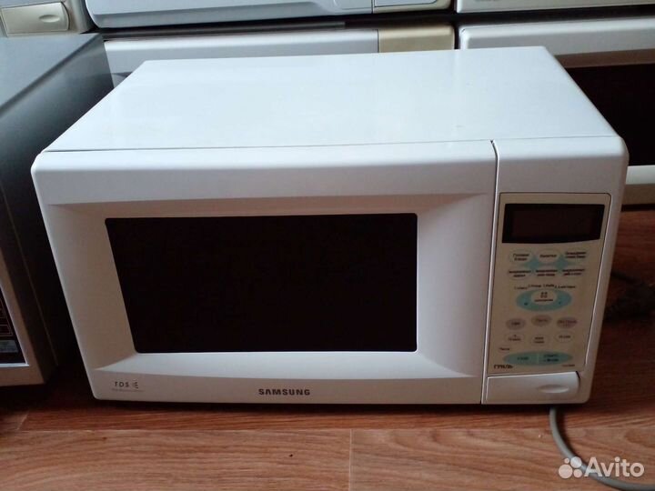 Микроволновая печь