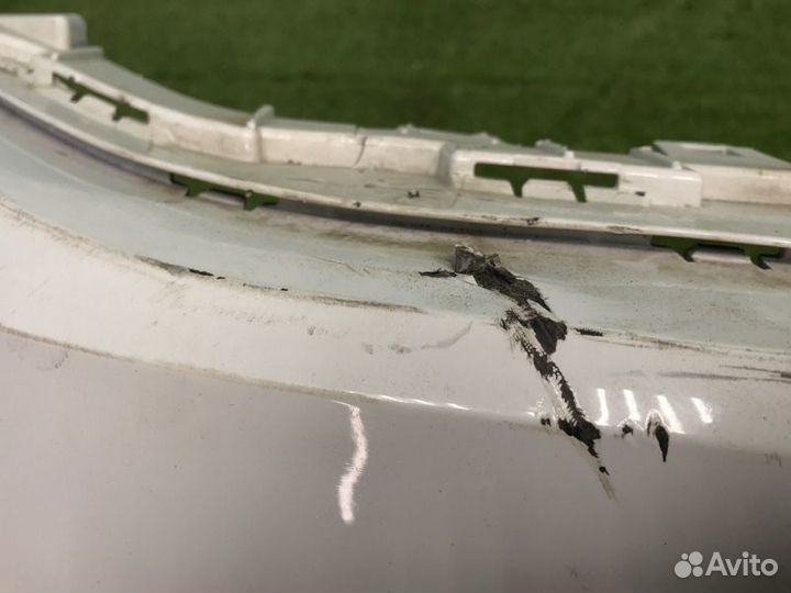 Бампер передний Volkswagen Tiguan 2