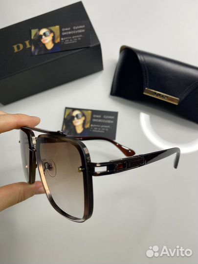 Очки новые мужские Dita