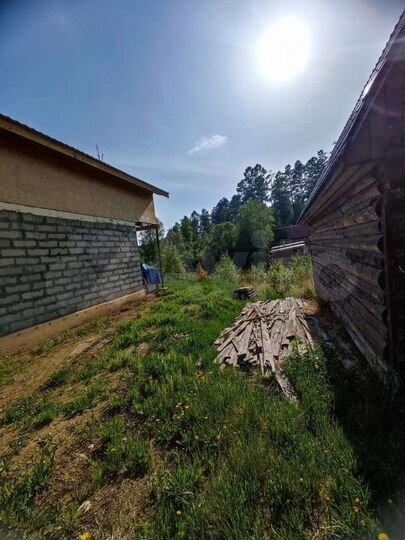 Дом 90 м² на участке 8 сот.